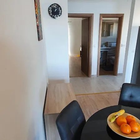 Crni Apartment Kukljica