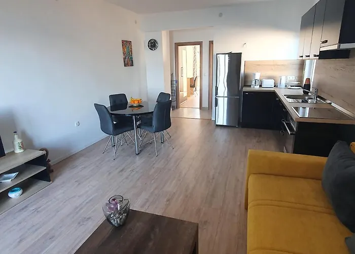 Crni Apartamento