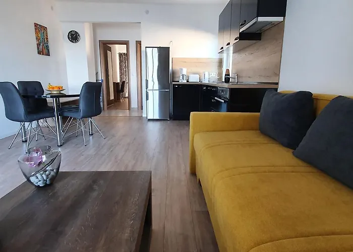 Apartamento Crni