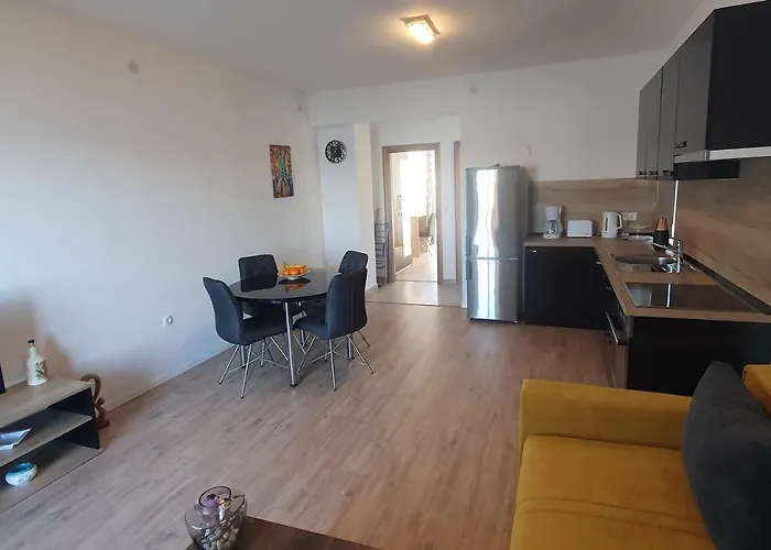 Apartamento Crni
