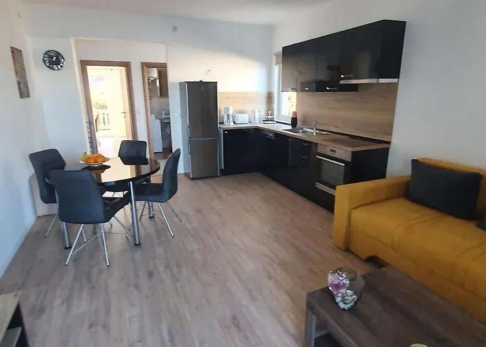 Crni Apartamento *
