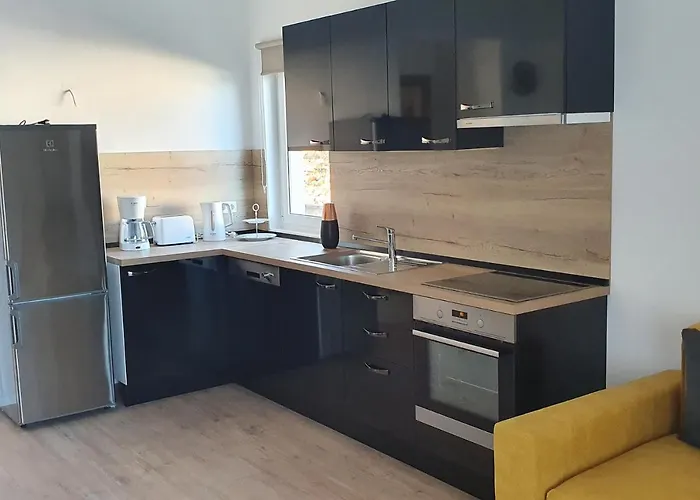 Apartamento Crni
